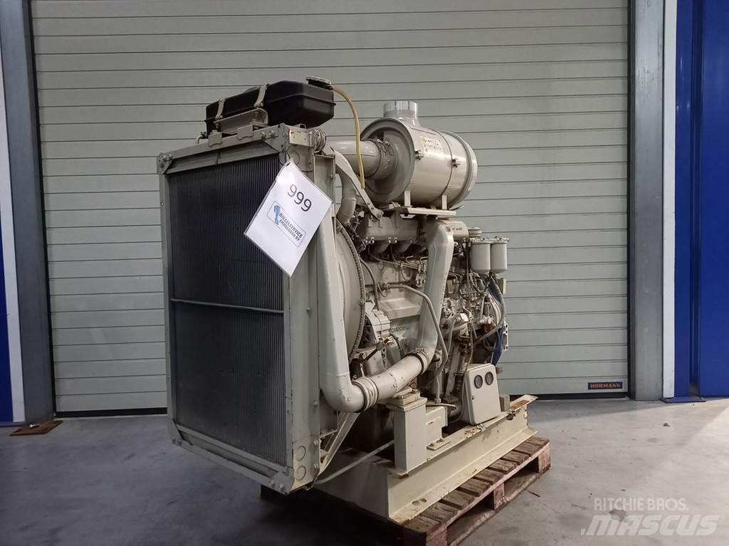 MAN D2866 LE USED Motores
