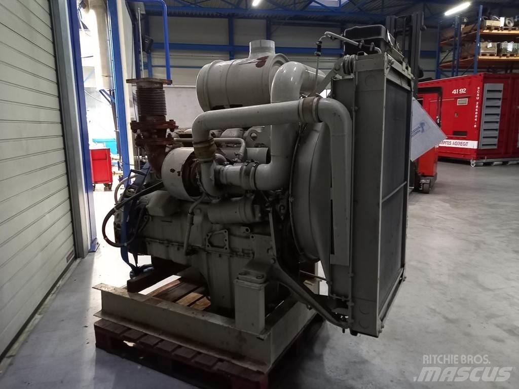 MAN D2866 LE USED Motores