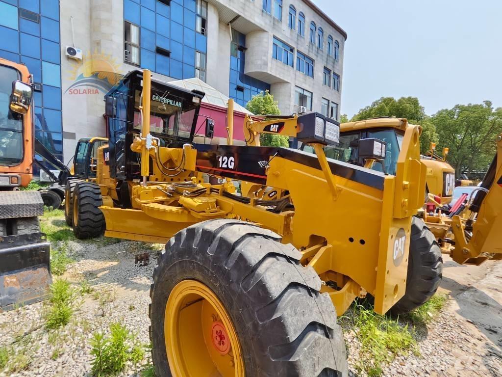 CAT 12 G Motoniveladoras