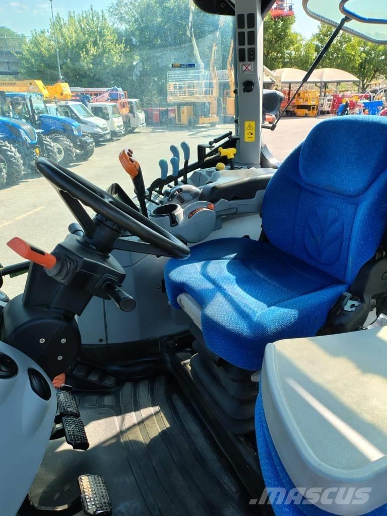New Holland T 6080 Tratores Agrícolas usados