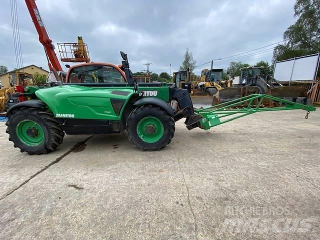 Manitou MT 1135 Manipuladores telescópicos