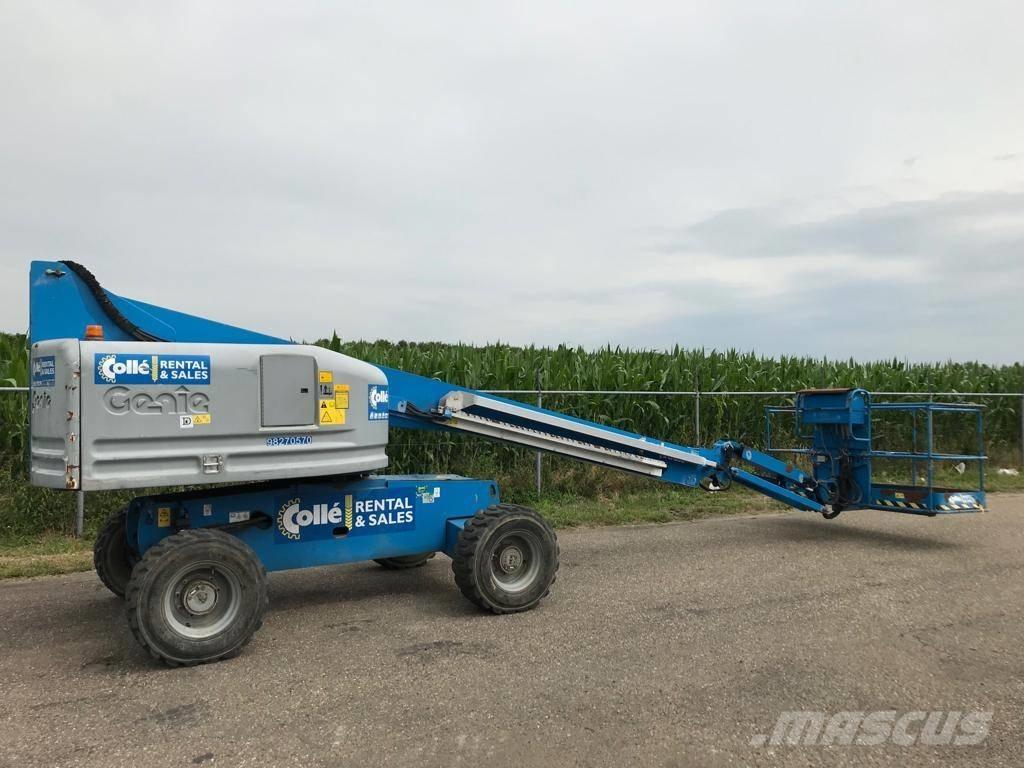 Genie S-45 | 2013 Elevadores braços Telescópicos