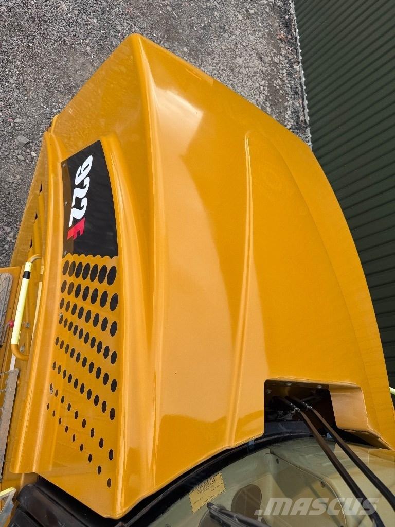 Hydrema 922 F Camiões articulados