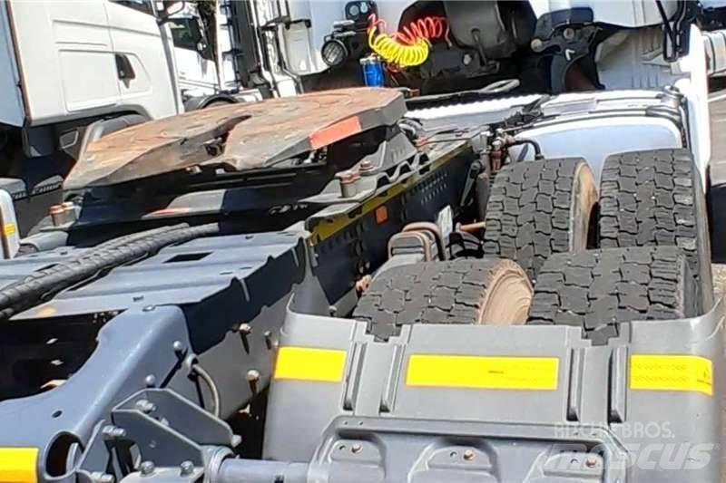Scania G410 Outros Camiões