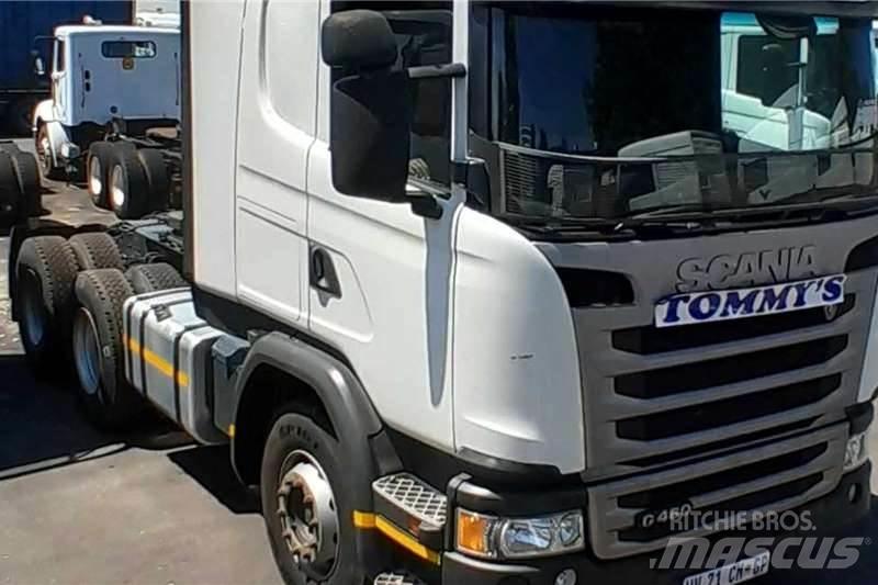 Scania G410 Outros Camiões