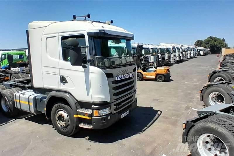 Scania G410 Outros Camiões