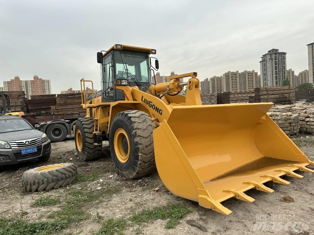 LiuGong 856H Pás carregadoras de rodas