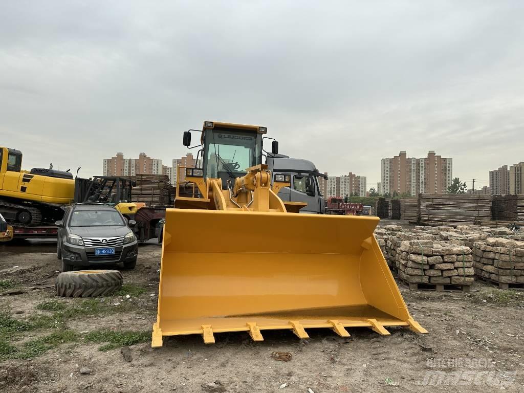 LiuGong 856H Pás carregadoras de rodas