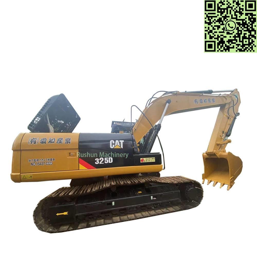 CAT CAT325 Escavadoras de rastos