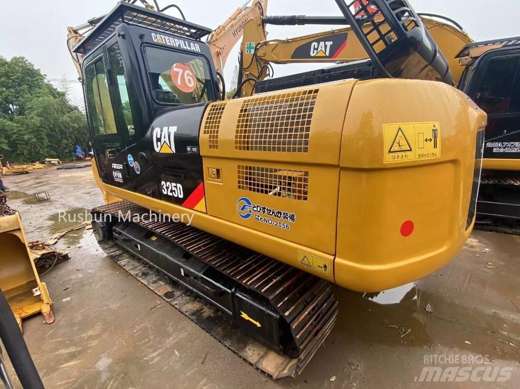 CAT CAT325 Escavadoras de rastos