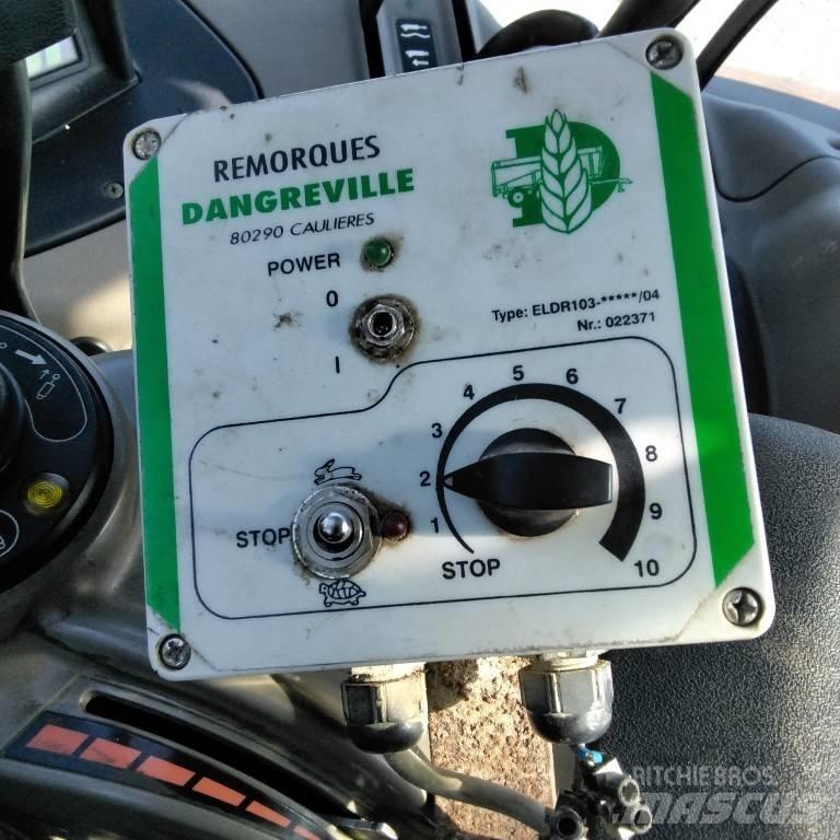 Dangreville EV 10 B1 Espalhadores de estrume