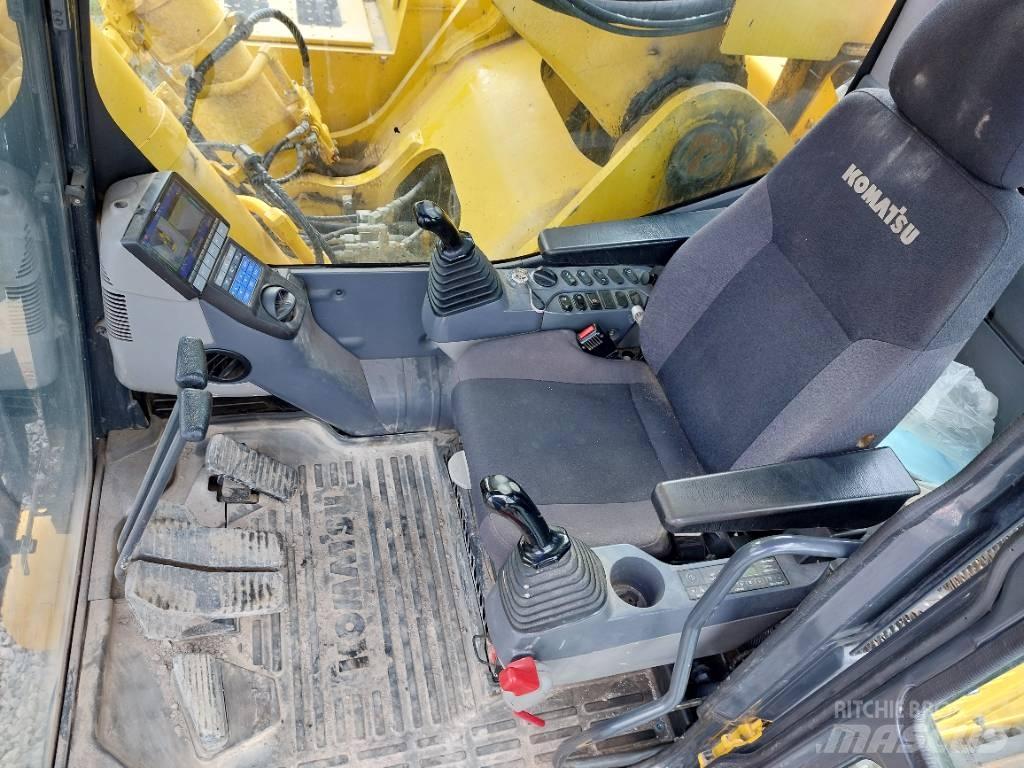 Komatsu PC700LC-11 Escavadoras de rastos