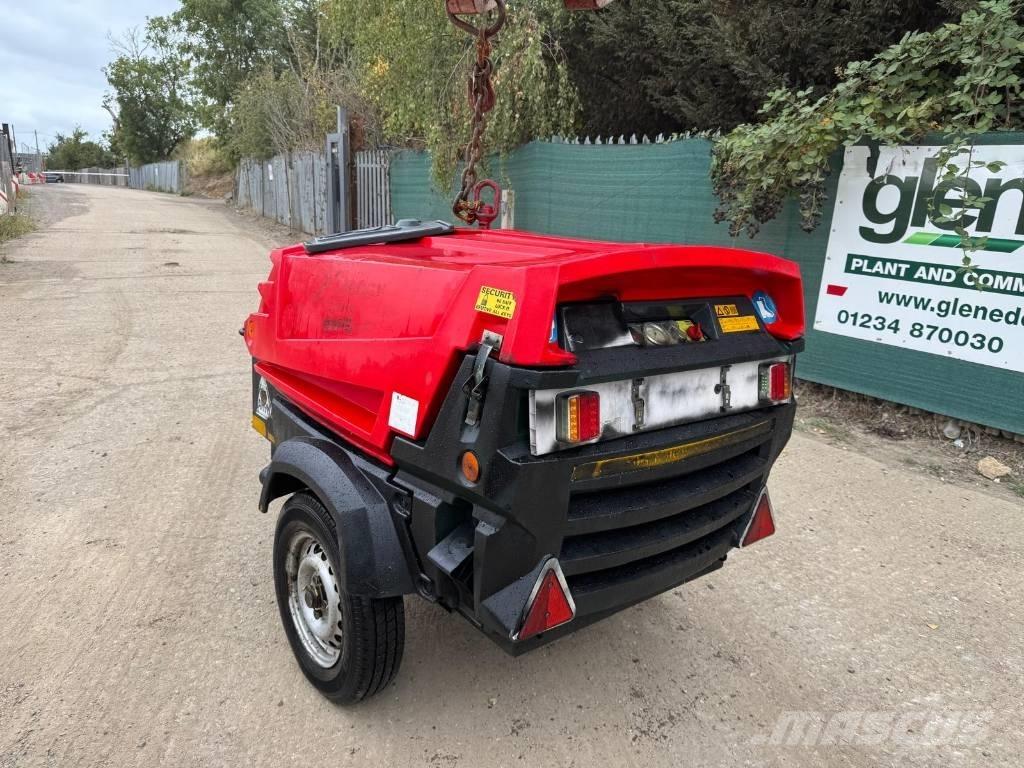Atlas Copco XAS47KD Compressores