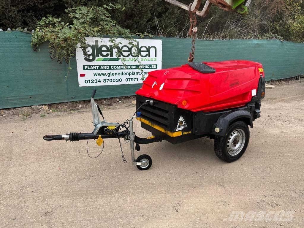 Atlas Copco XAS47KD Compressores