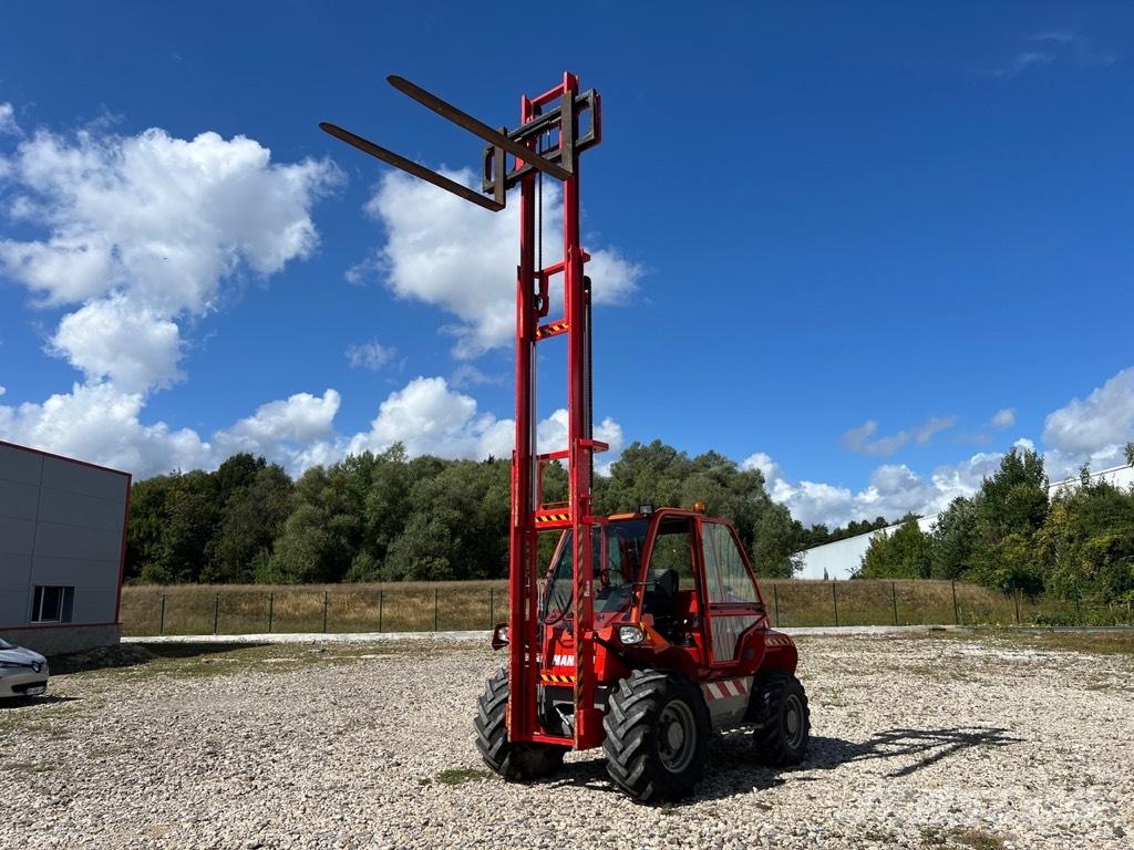 Manitou M30-4 ST3B Empilhadores Diesel