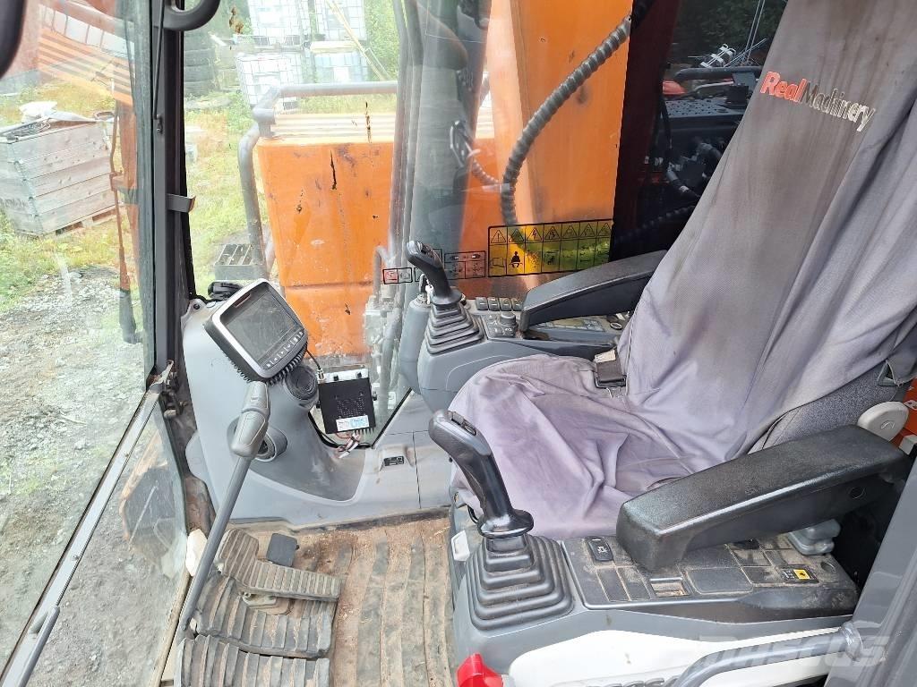 Doosan DX 180 -5 Escavadoras de rastos