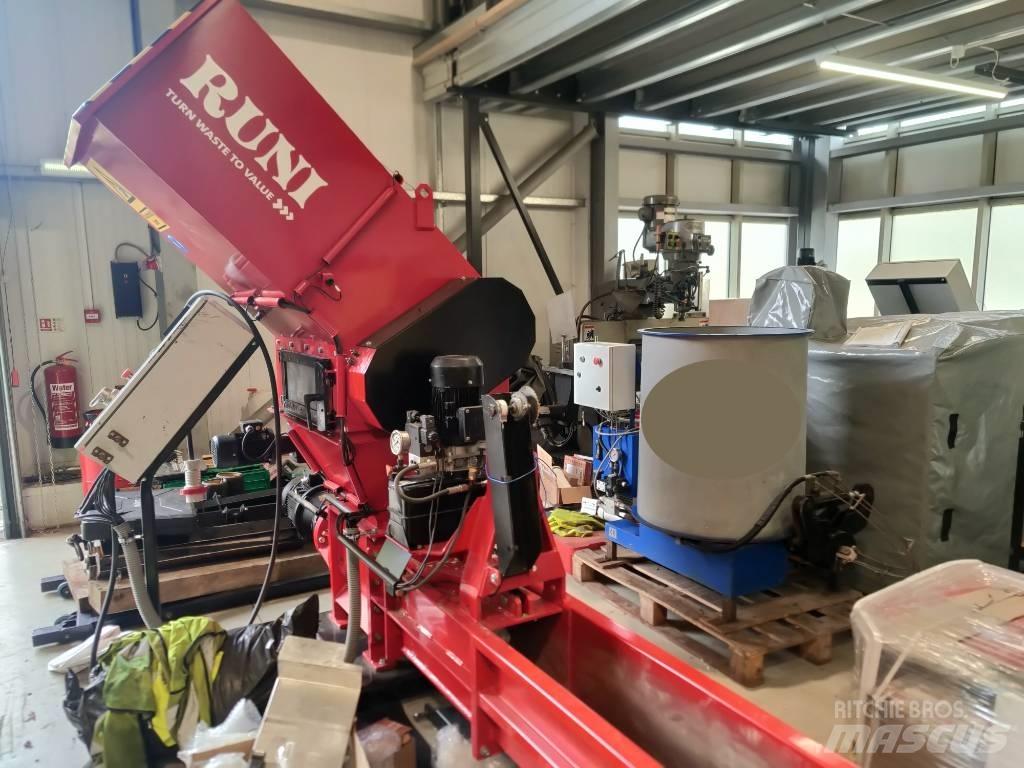  Runi SK240 HD Equipamento de triagem