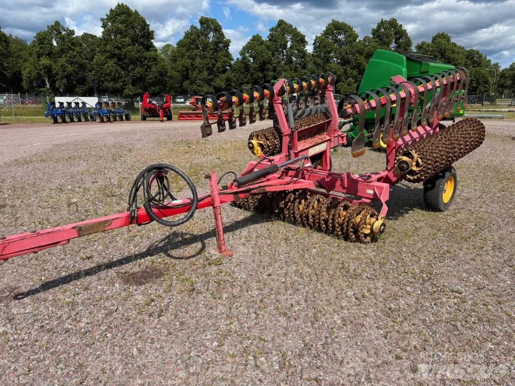 Väderstad ROLLEX 620 Rolos agrícolas