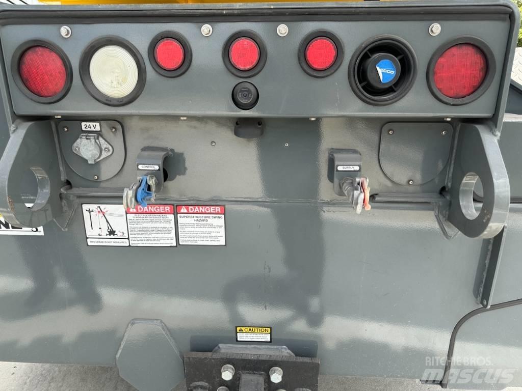Grove TMS 9000-2 Camiões grua