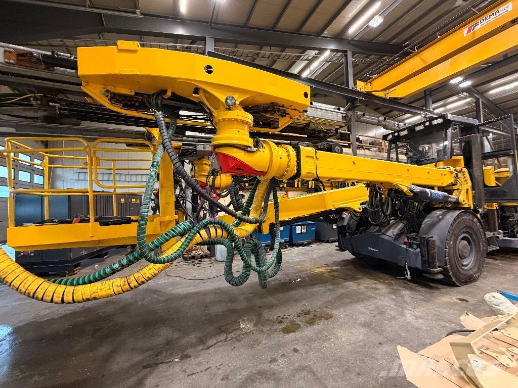 Epiroc E2C Perfuradoras de superfície