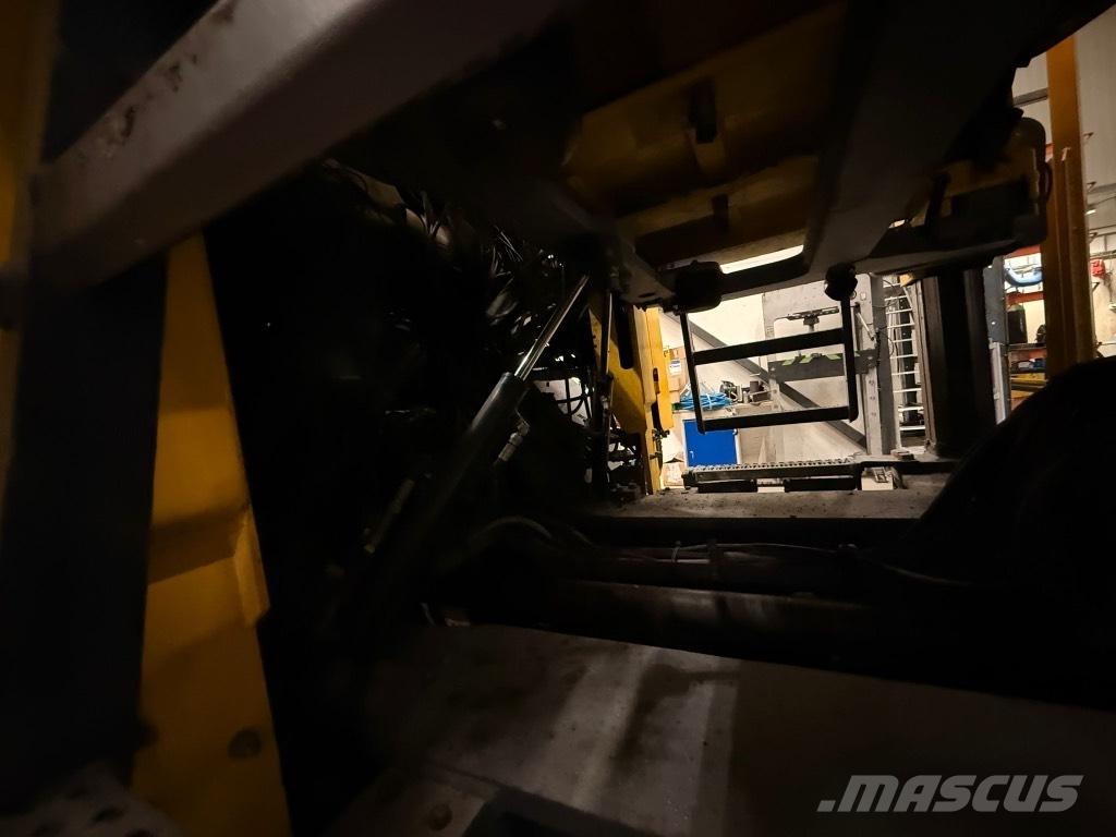 Epiroc E2C Perfuradoras de superfície