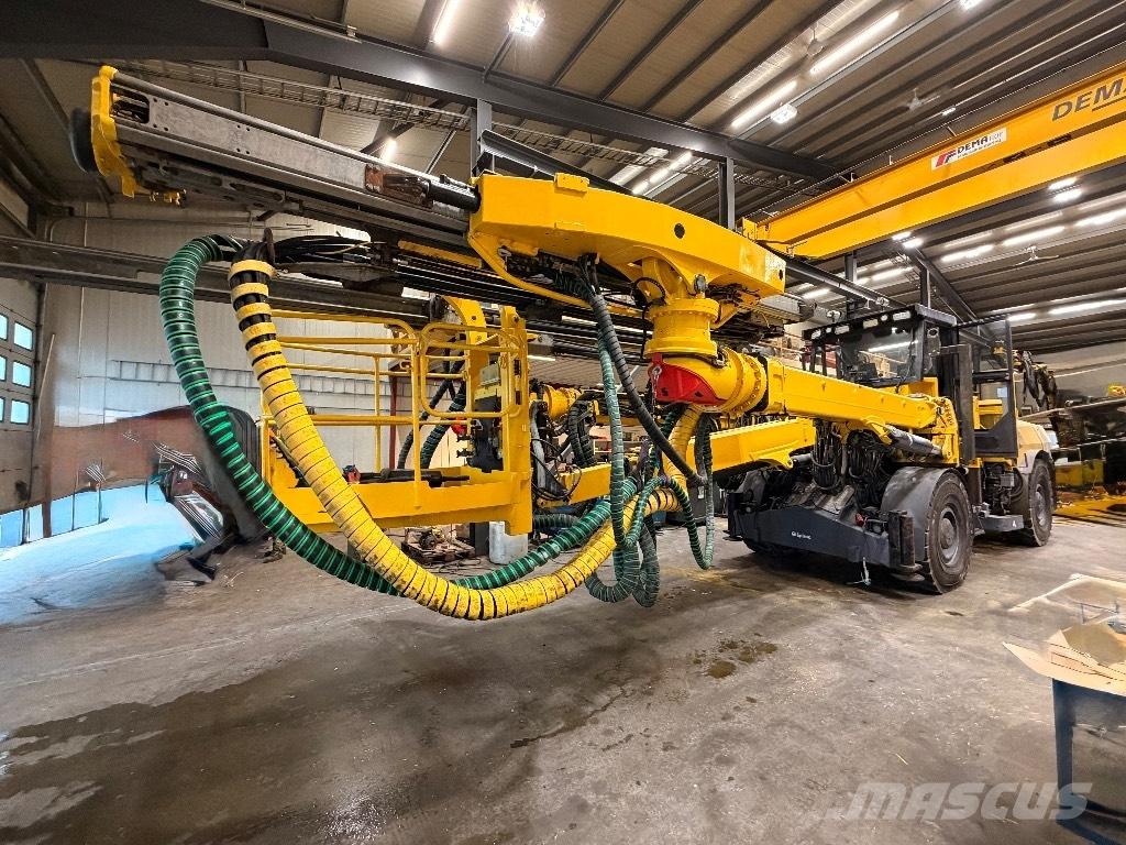 Epiroc E2C Perfuradoras de superfície