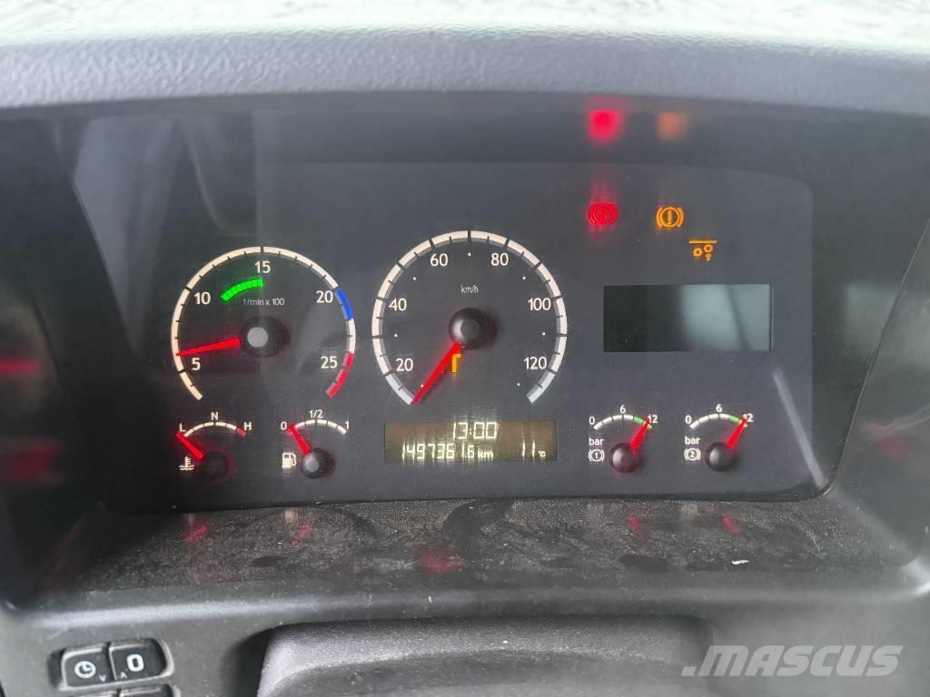 Scania R 420 Camiões caixa cortinas laterais