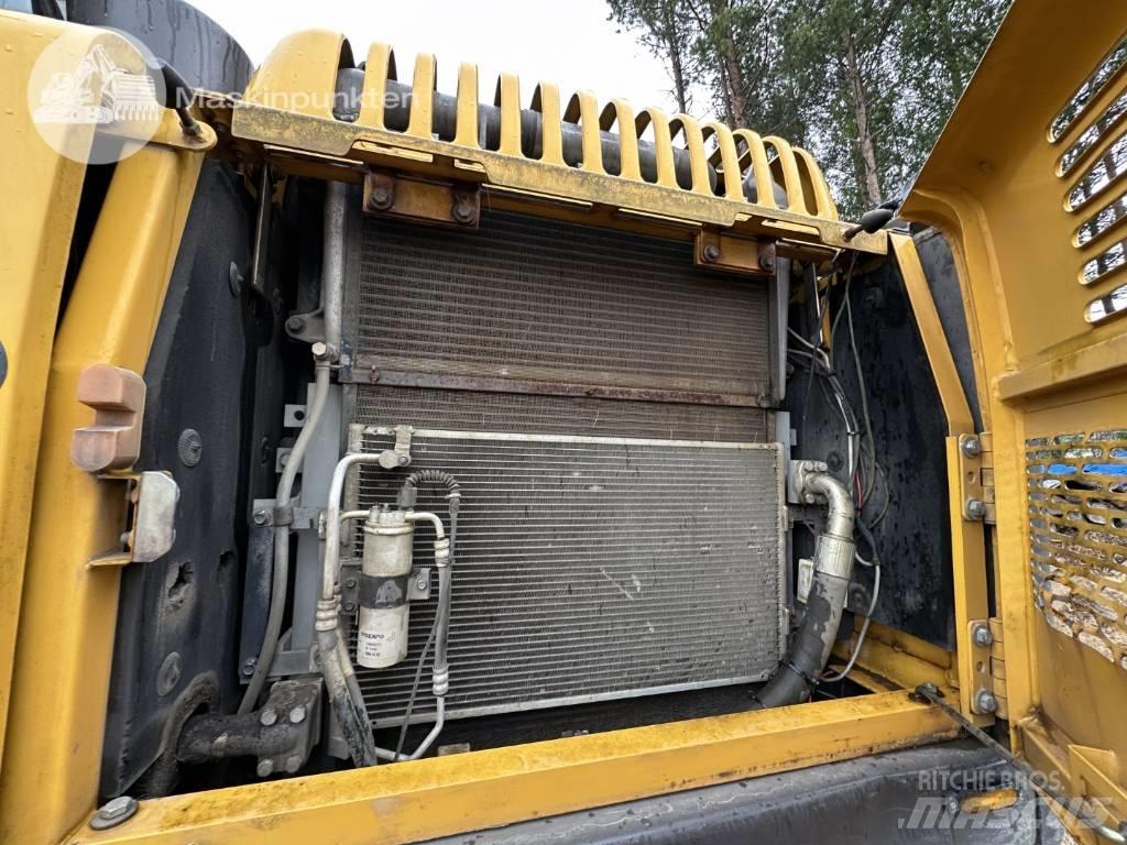 Volvo EC 210 B LC Escavadoras de rastos