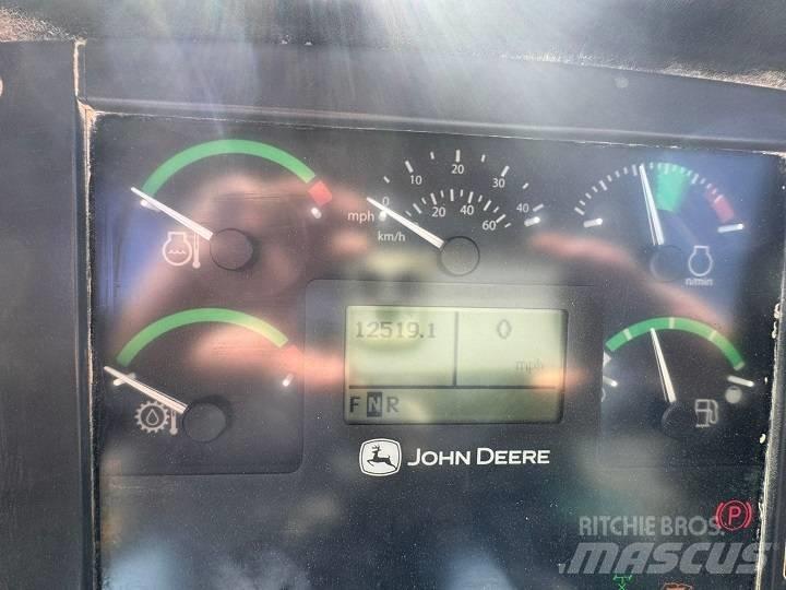DEERE 410E Camiões articulados