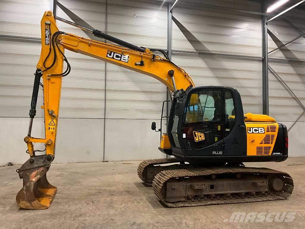 JCB JS 145 LC Escavadoras de rastos