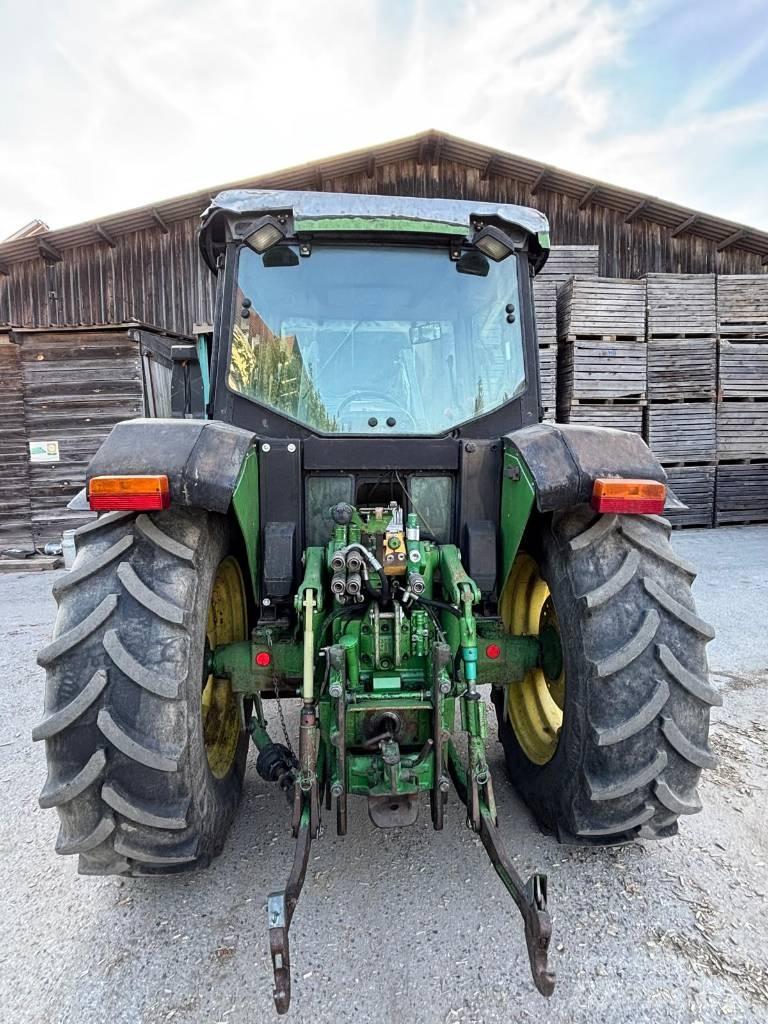John Deere 6200 Tratores Agrícolas usados