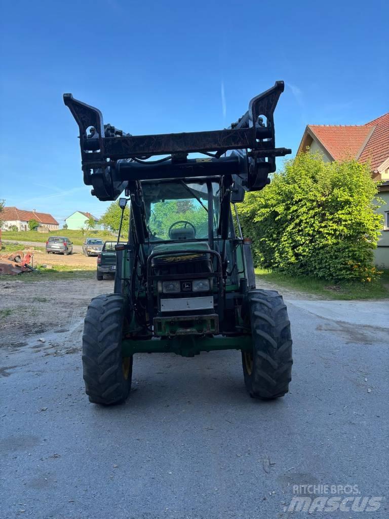 John Deere 6200 Tratores Agrícolas usados