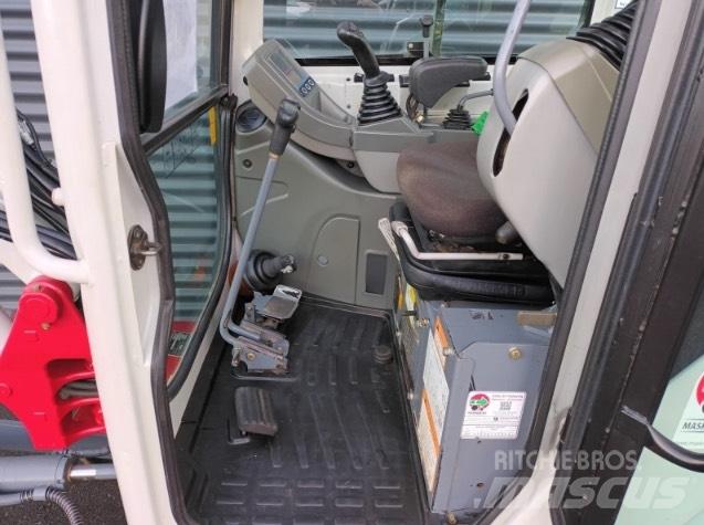 Takeuchi tb225 Mini Escavadoras <7t