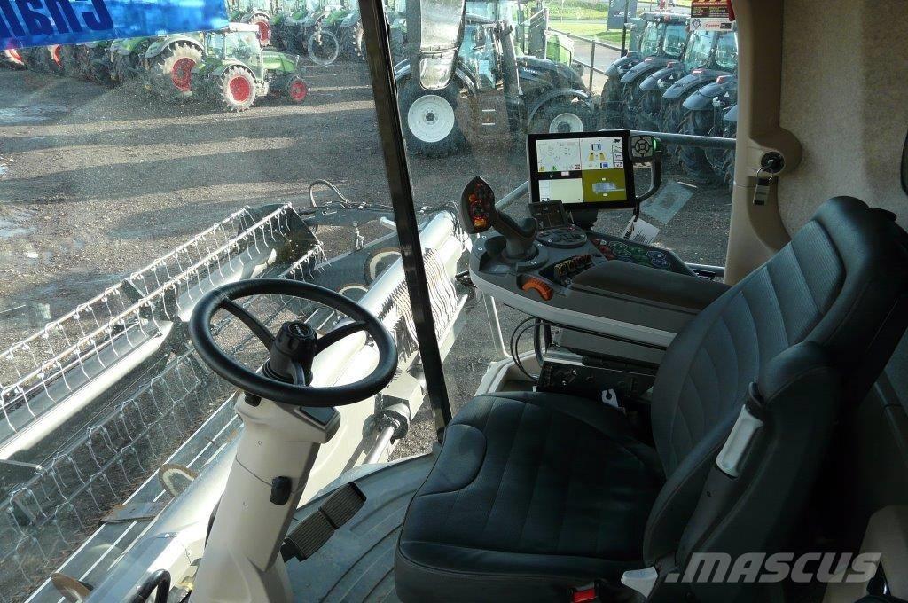 Fendt Ideal 8 Ceifeiras debulhadoras