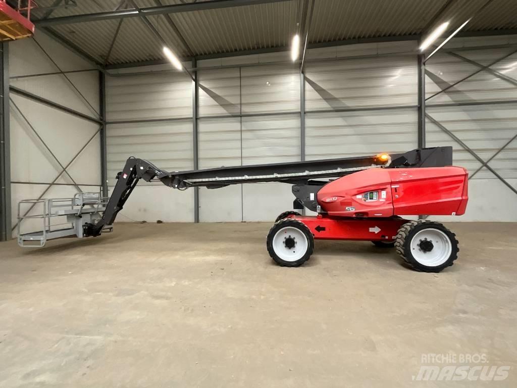 Manitou 280 TJ Elevadores braços articulados
