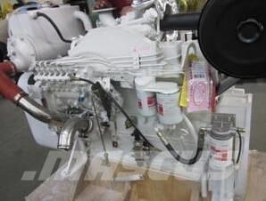 Cummins 4BTA3.9-GM47 Motores