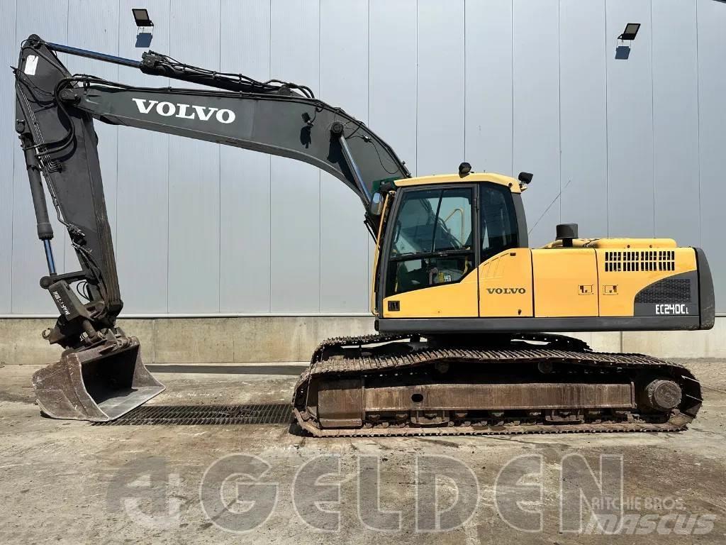 Volvo EC240CL Escavadoras de rastos
