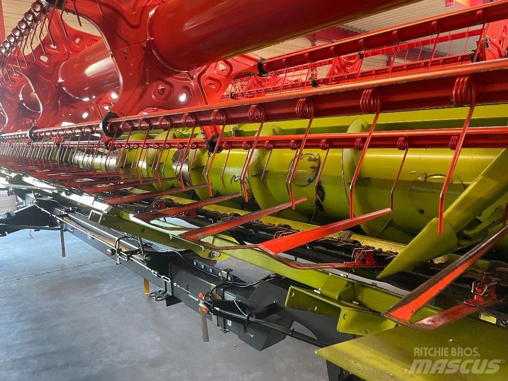 CLAAS Lexion 6700 Ceifeiras debulhadoras