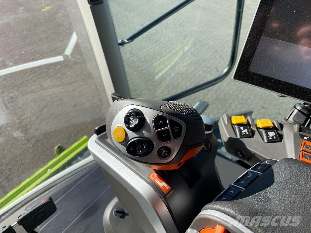 CLAAS Lexion 6700 Ceifeiras debulhadoras
