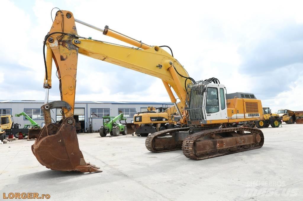Liebherr R 954 B Escavadoras de rastos
