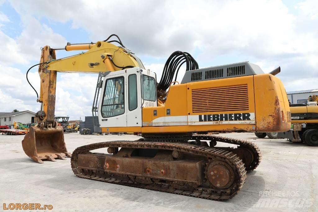 Liebherr R 954 B Escavadoras de rastos