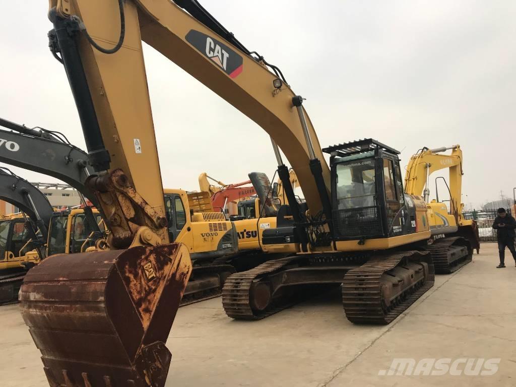 CAT 329 D L Escavadoras de rastos