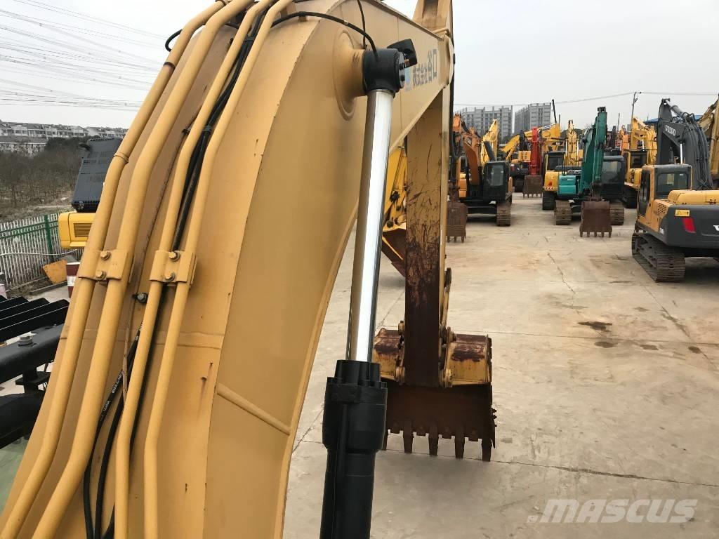 CAT 329 D L Escavadoras de rastos