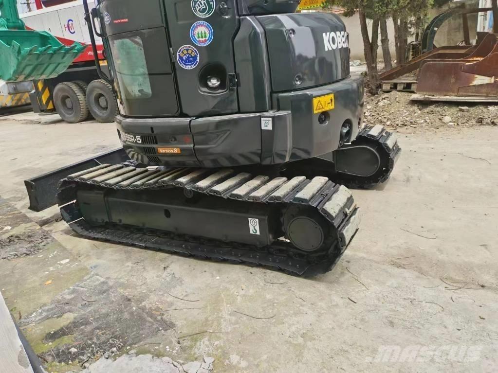 Kobelco SK 55 SR Mini Escavadoras <7t