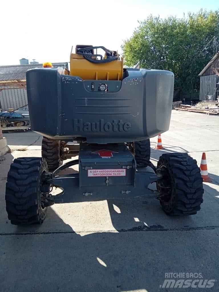 Haulotte 16 RTJ Pro Elevadores braços articulados