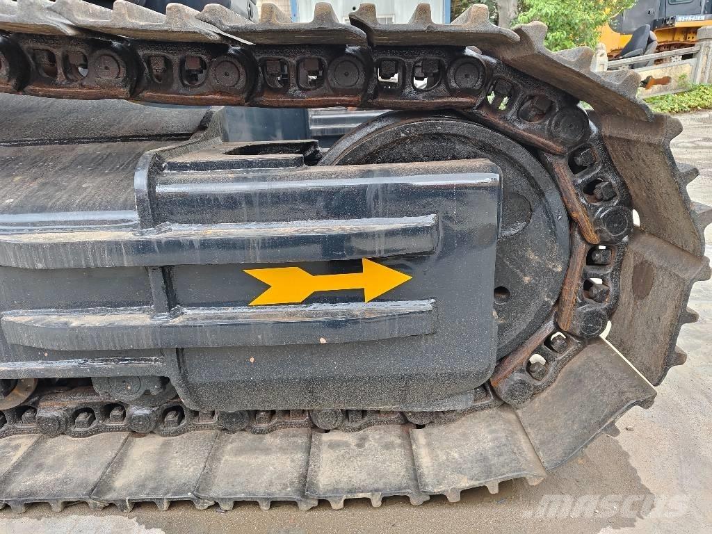 Hyundai R350L Escavadoras de rastos