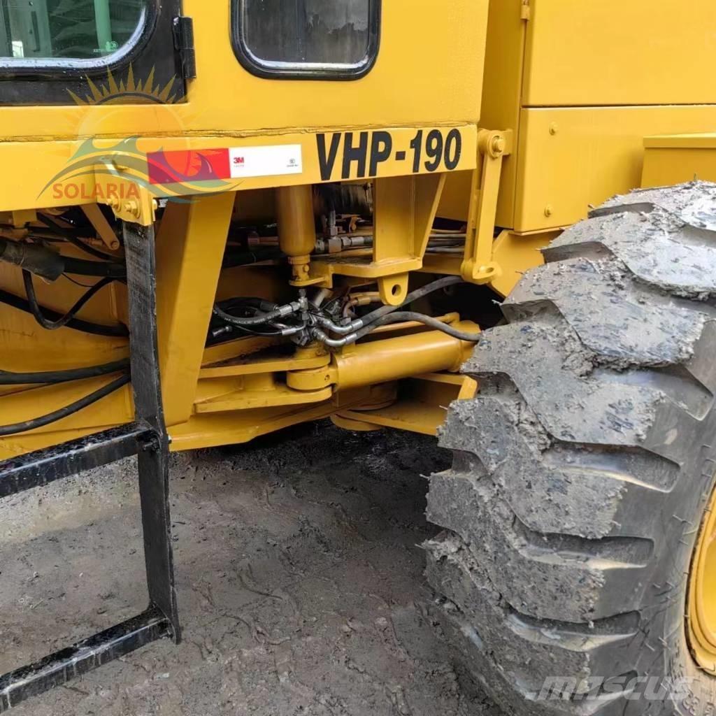 CAT 140 K Motoniveladoras