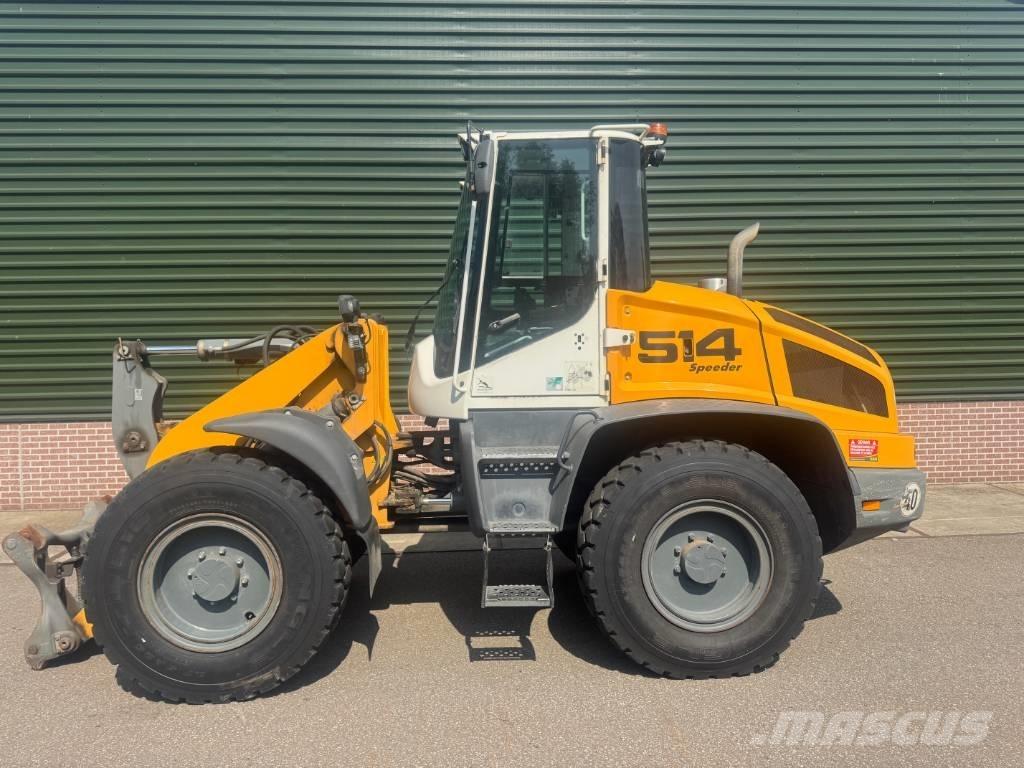 Liebherr L 514 Pás carregadoras de rodas