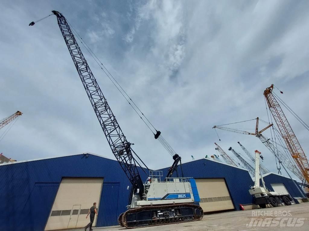 Hitachi SCX 800A-3 Gruas Fora-de-estrada