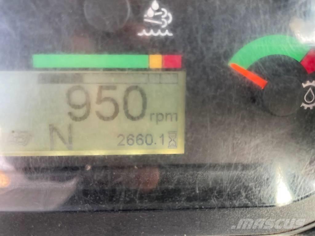 CAT 432F2 Retroescavadoras